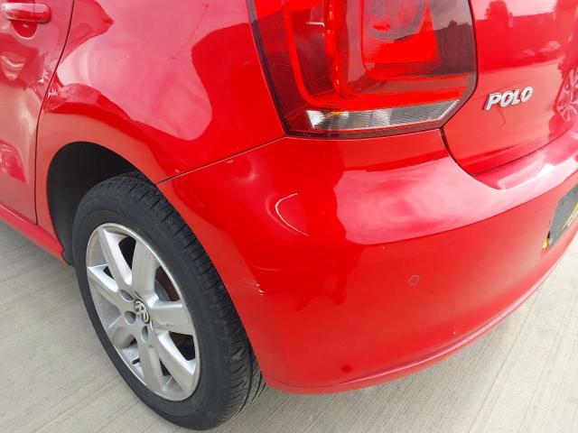2013 VOLKSWAGEN POLO MATCH EDITION 