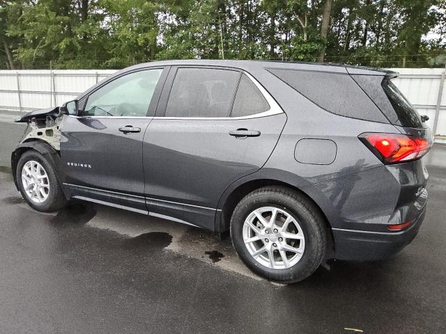  CHEVROLET EQUINOX 2022 Сharcoal