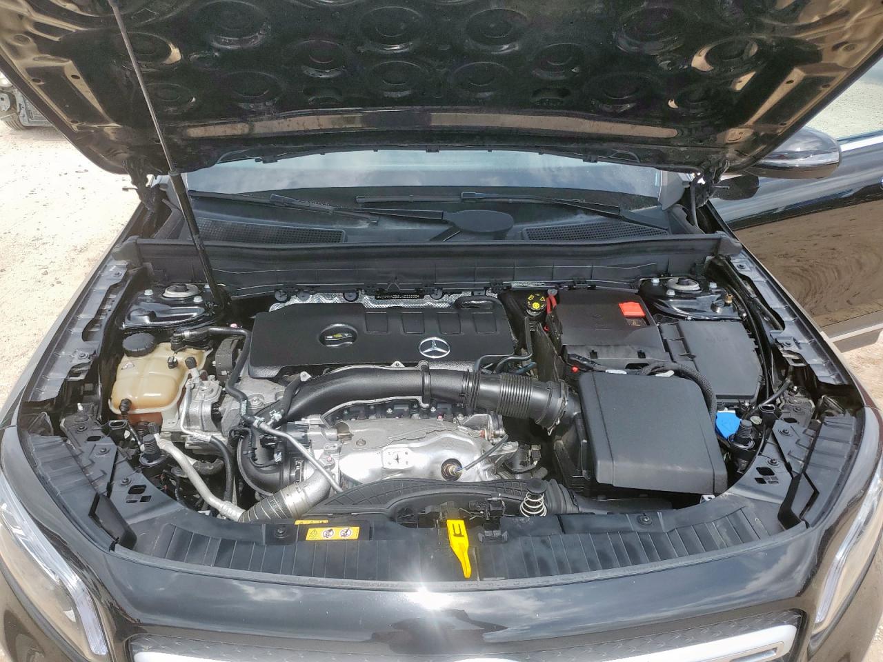 2020 Mercedes-Benz Glb 250 VIN: W1N4M4GB9LW033996 Lot: 64619165