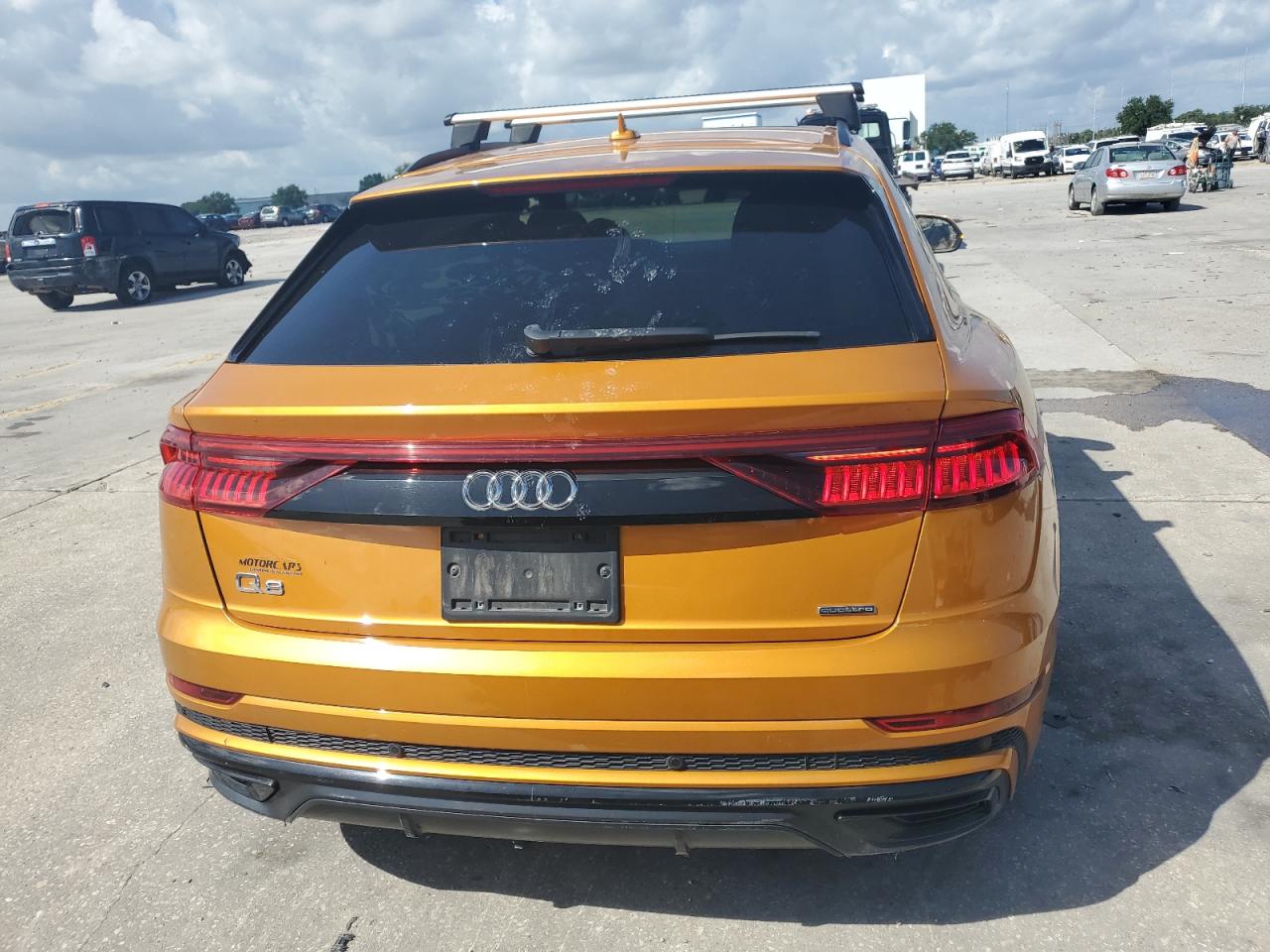 wa1dvaf11md020906 WA1DVAF11MD020906 2021 Audi Q8 Progressiv