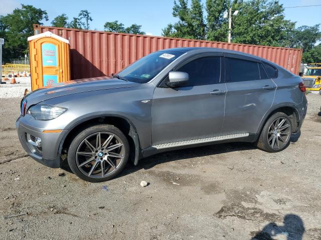  BMW X6 2013 Szary