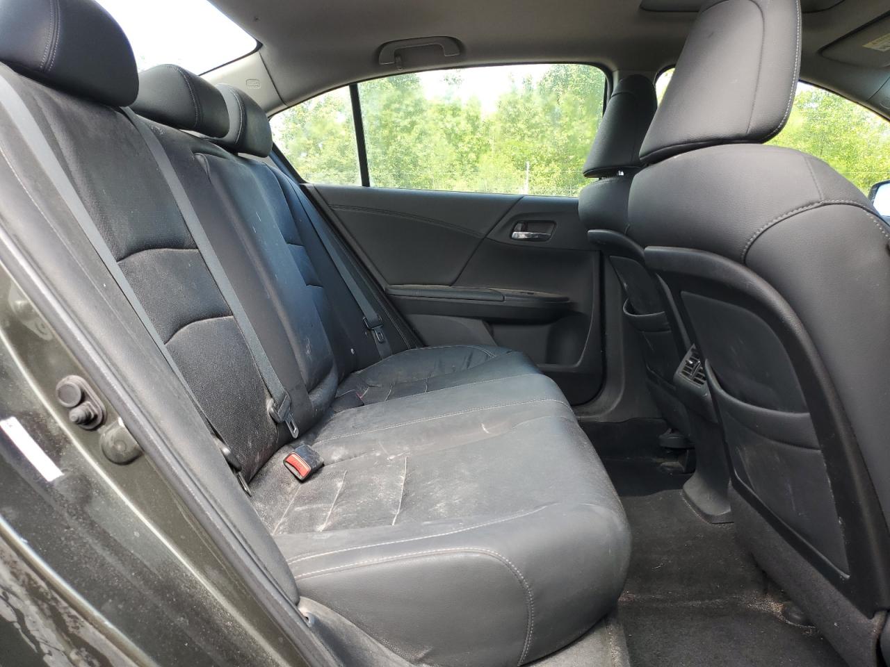 2013 Honda Accord Exl VIN: 1HGCR2F87DA021988 Lot: 65294605