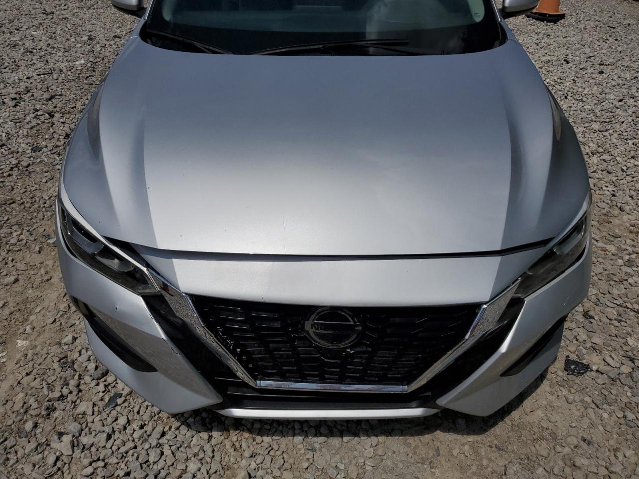 2021 Nissan Sentra Sv VIN: 3N1AB8CV3MY311005 Lot: 64469415