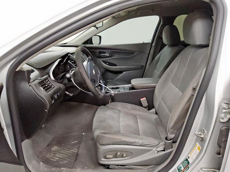  CHEVROLET IMPALA 2014 Srebrny