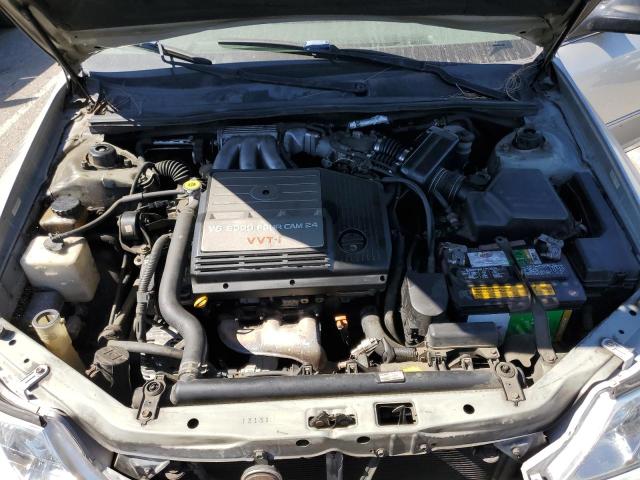 2001 TOYOTA AVALON XL  