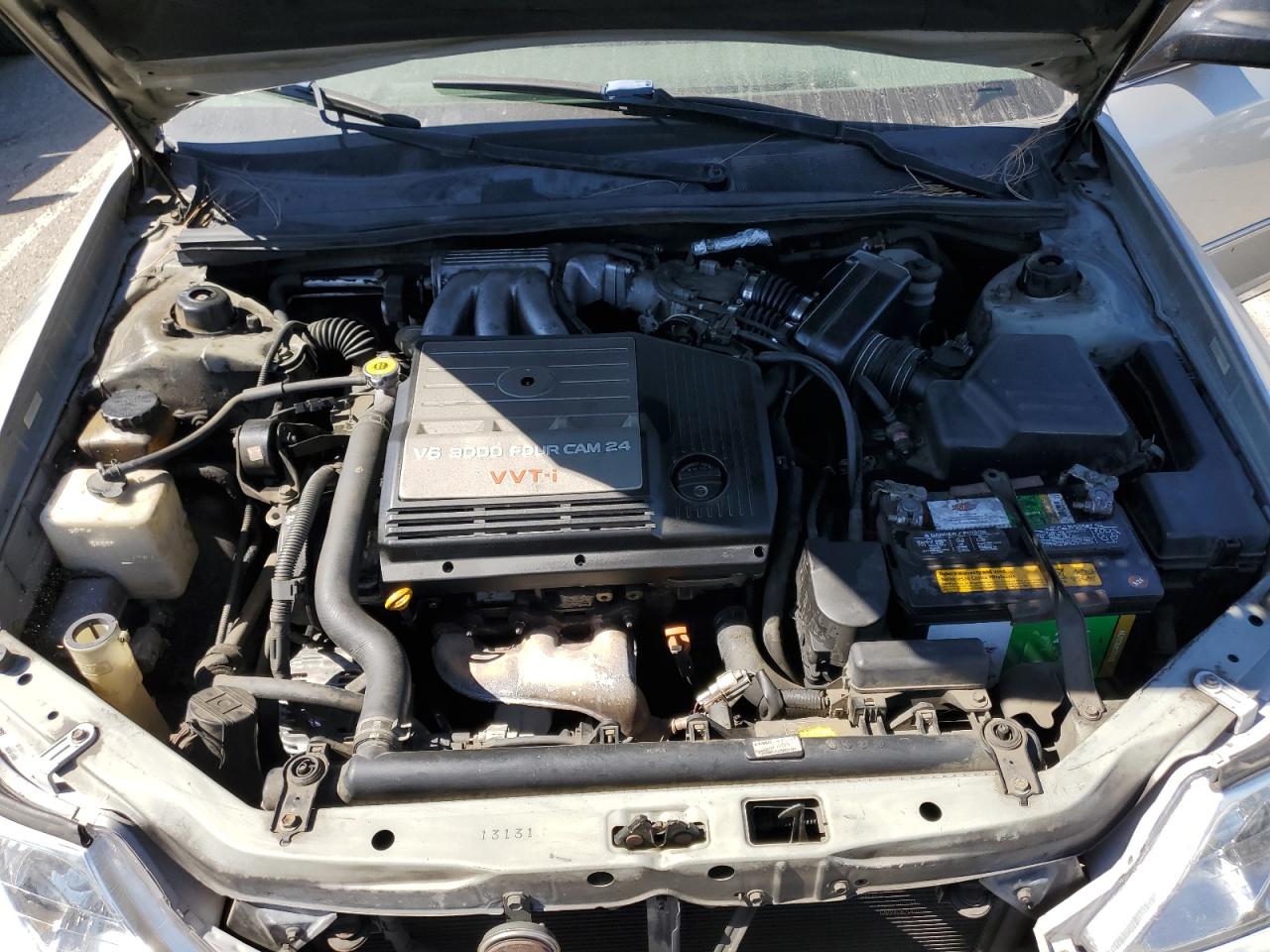 2001 Toyota Avalon Xl VIN: 4T1BF28B51U187735 Lot: 64523275