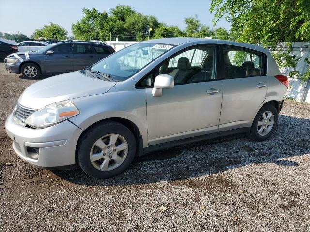 2009 NISSAN VERSA S   for sale at Copart ON - LONDON