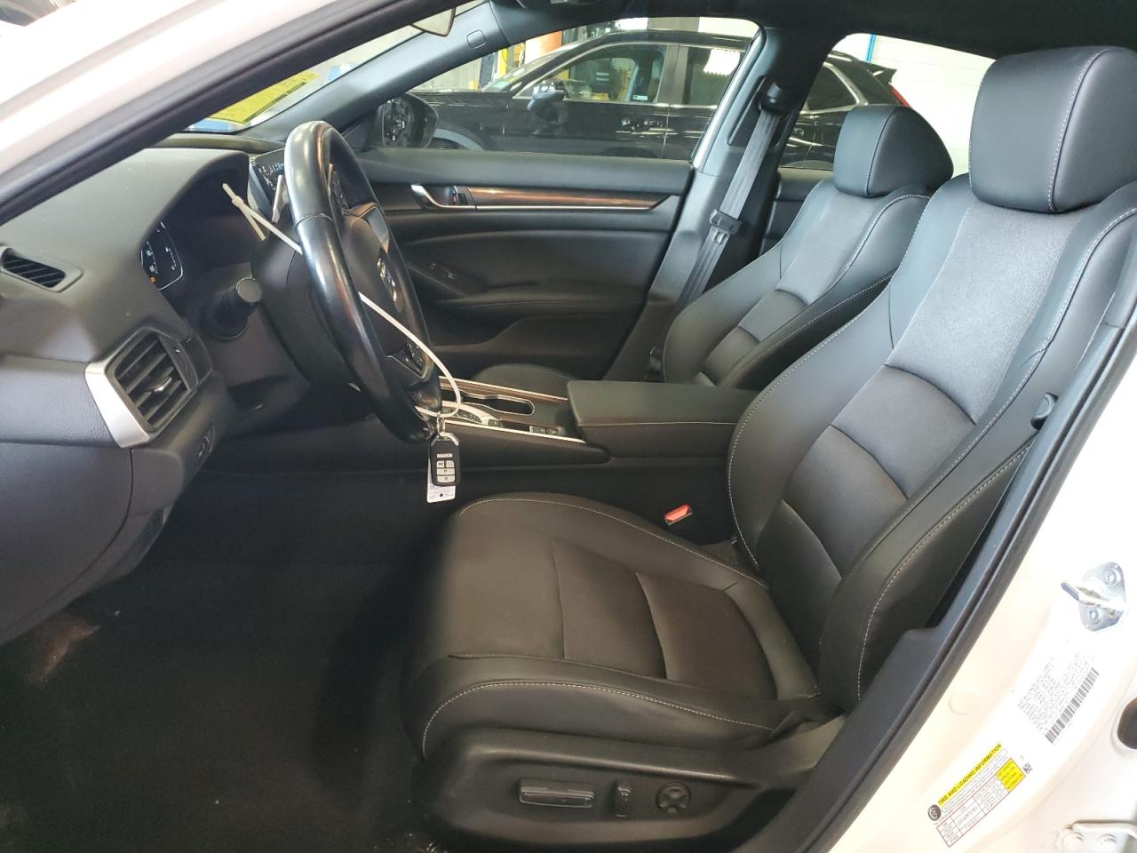 2021 Honda Accord Sport VIN: 1HGCV2F34MA018255 Lot: 65962855