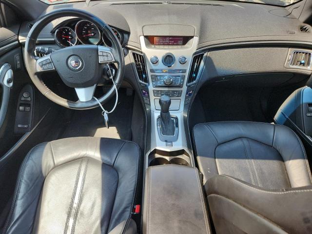  CADILLAC CTS 2012 Black