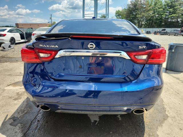  NISSAN MAXIMA 2016 Синий