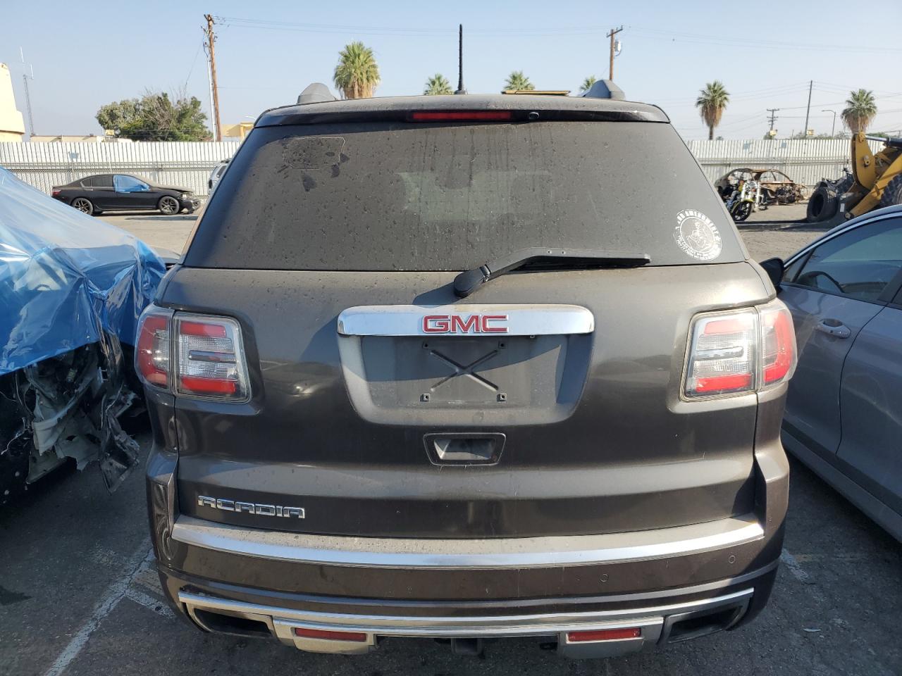 2013 GMC Acadia Denali VIN: 1GKKRTKD6DJ239413 Lot: 56221335