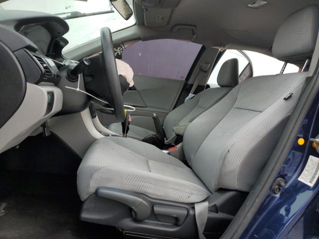  HONDA ACCORD 2017 Granatowy
