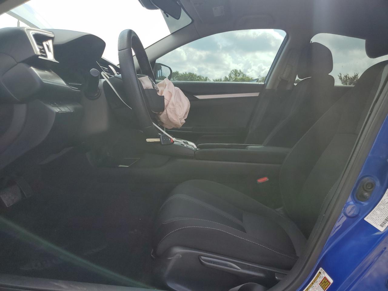 2019 Honda Civic Lx VIN: 2HGFC2F67KH561062 Lot: 65125435
