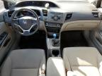 2012 HONDA CIVIC LX   for sale at Copart AB - CALGARY