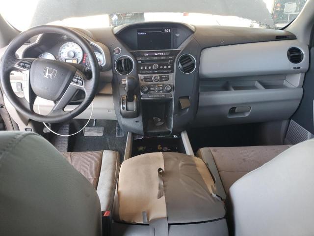  HONDA PILOT 2014 Szary