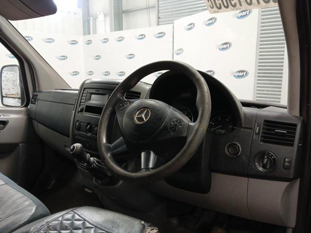 2014 MERCEDES BENZ SPRINTER 3