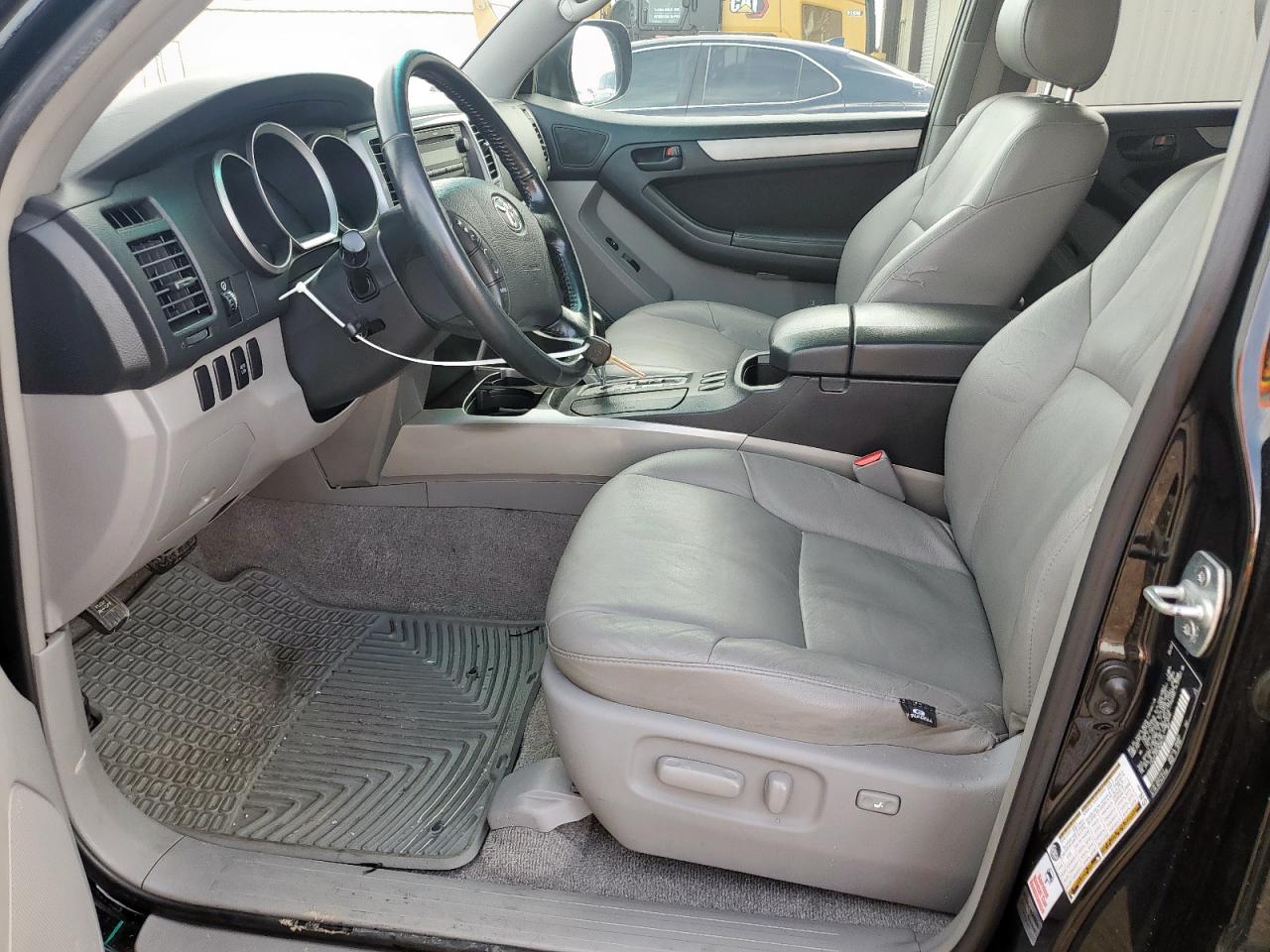 2007 Toyota 4Runner Sr5 VIN: JTEZU14R678086710 Lot: 64702225