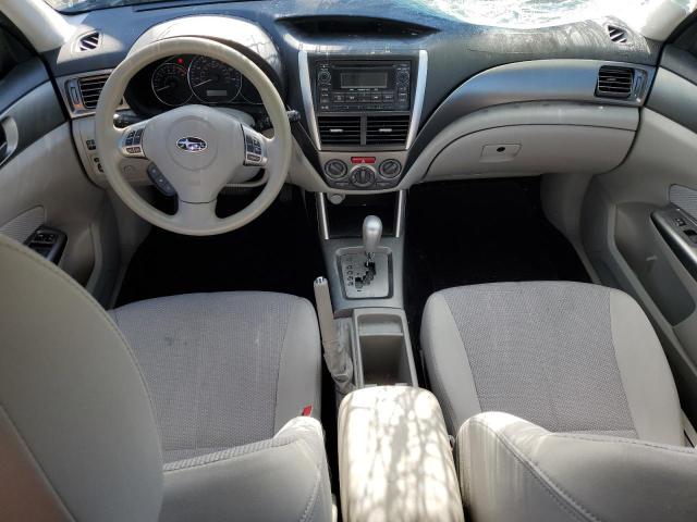  SUBARU FORESTER 2013 Charcoal