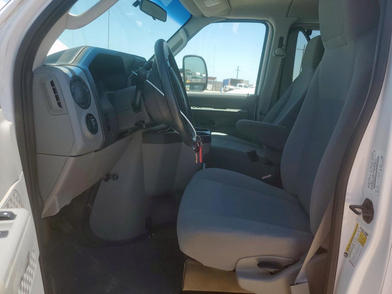 2012 Ford Econoline E350 Super Duty Wagon VIN: 1FBNE3BS9CDA93884 Lot: 63308795