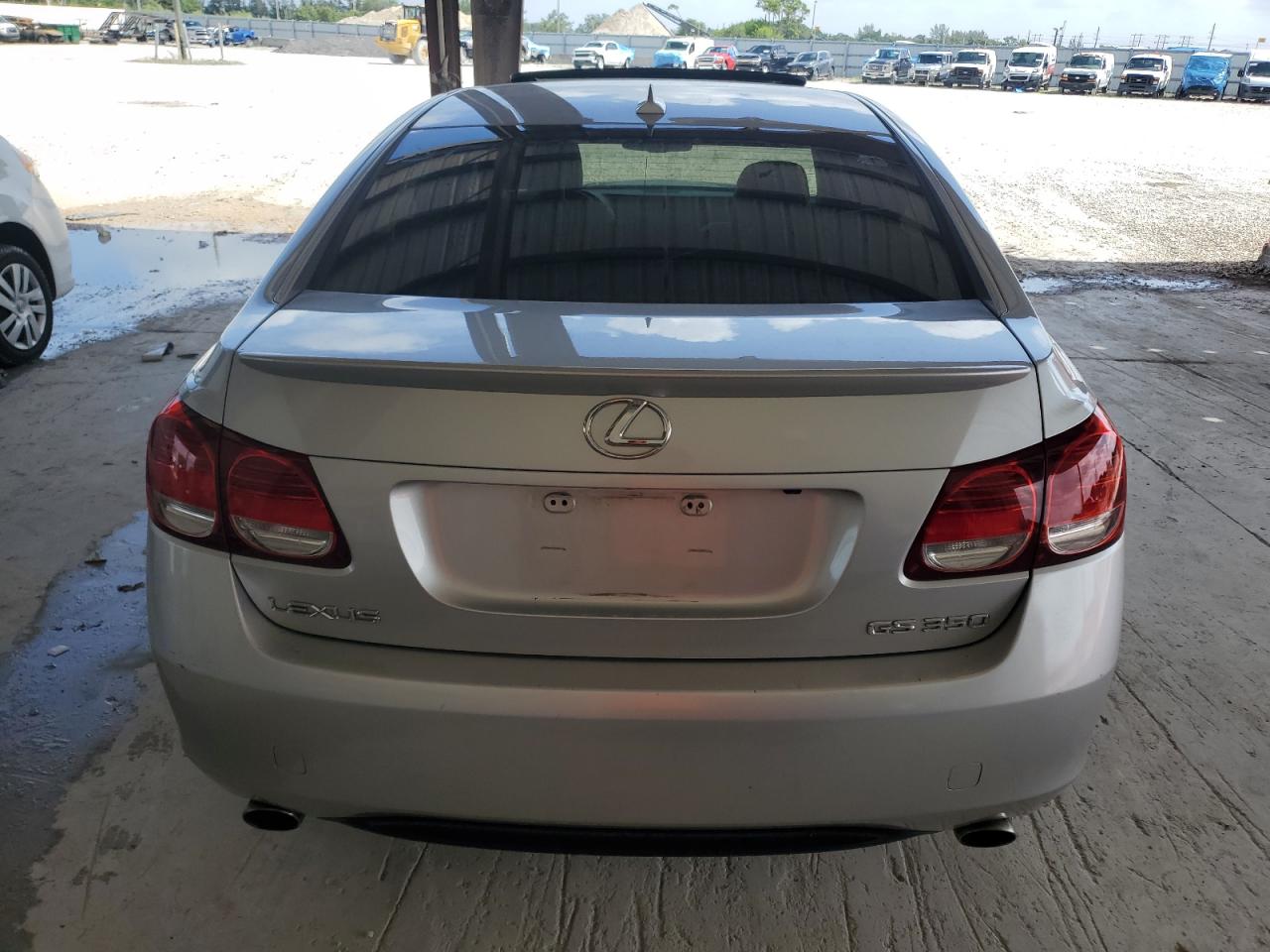2007 Lexus Gs 350 VIN: JTHBE96S870024076 Lot: 64569345