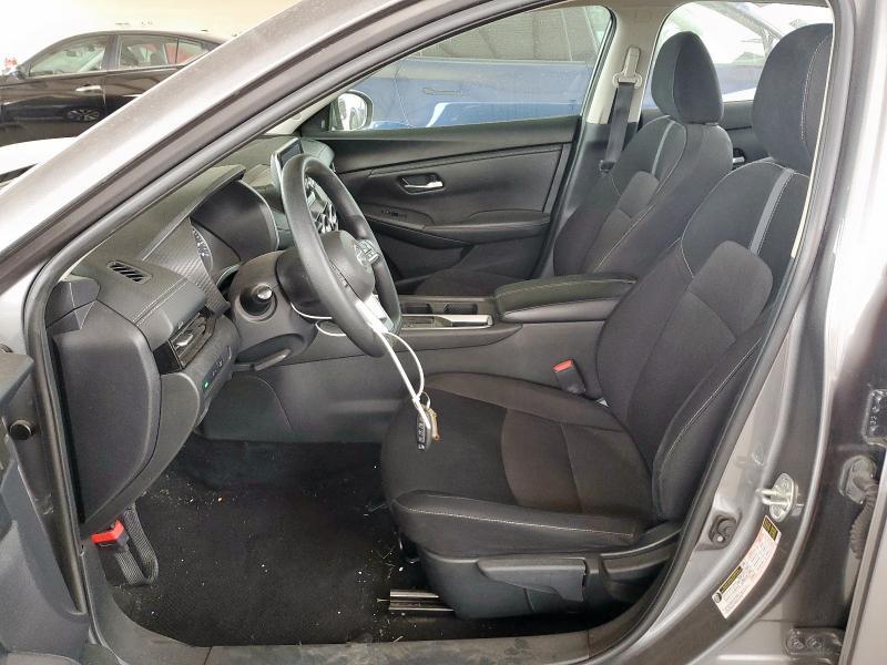  NISSAN SENTRA 2023 Gray