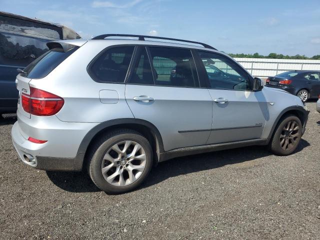  BMW X5 2012 Silver