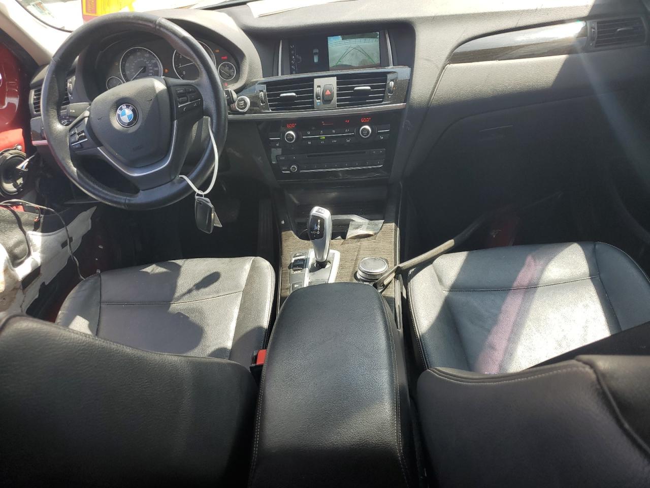 2017 BMW X3 xDrive28I VIN: 5UXWX9C36H0T18179 Lot: 64314545