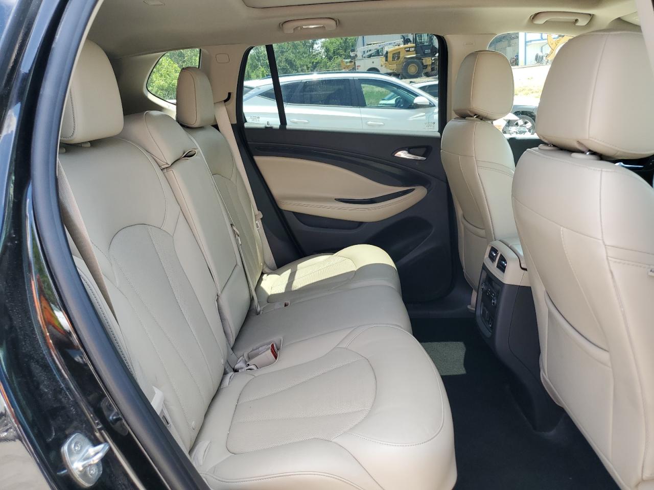 2018 Buick Envision Essence VIN: LRBFX2SA6JD026411 Lot: 63100635