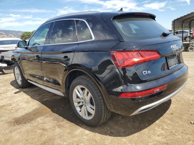  AUDI Q5 2020 Czarny