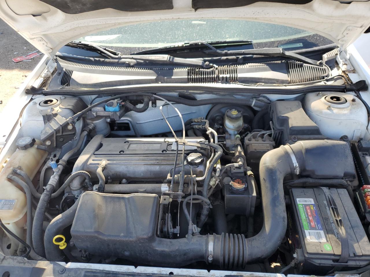 1g1jc52f837297596 1G1JC52F837297596 2003 Chevrolet Cavalier