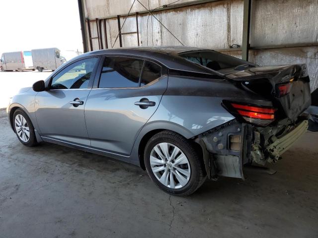  NISSAN SENTRA 2020 Szary