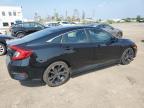 2021 HONDA CIVIC SPORT   for sale at Copart QC - MONTREAL