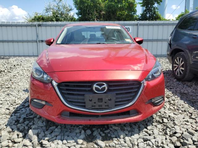  MAZDA 3 2017 Burgundy