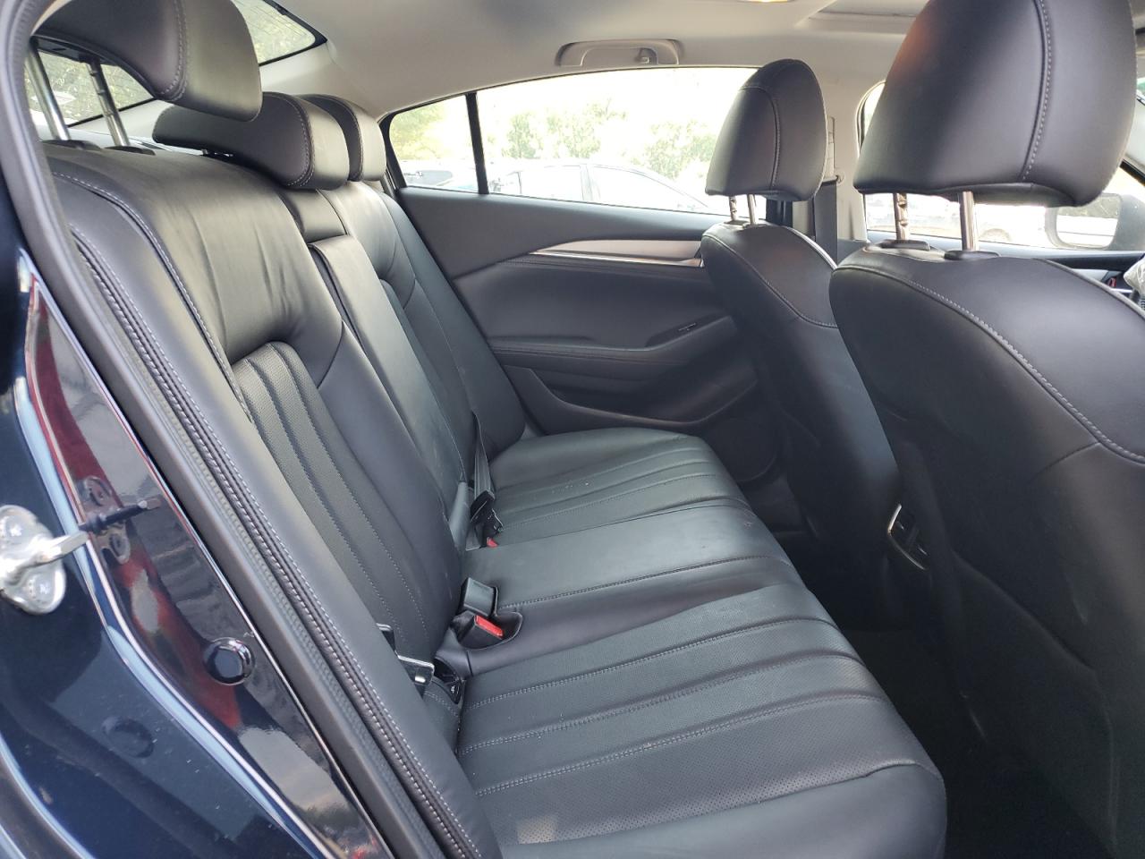 2018 Mazda 6 Touring VIN: JM1GL1VM6J1334410 Lot: 66578215