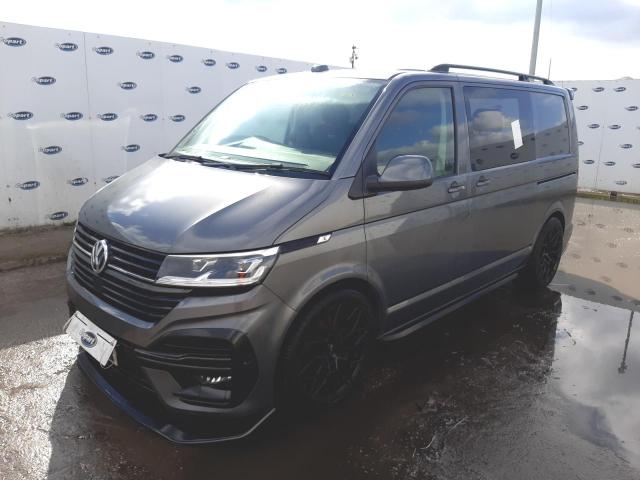 2023 VOLKSWAGEN TRANSPORTE for sale at Copart SANDTOFT