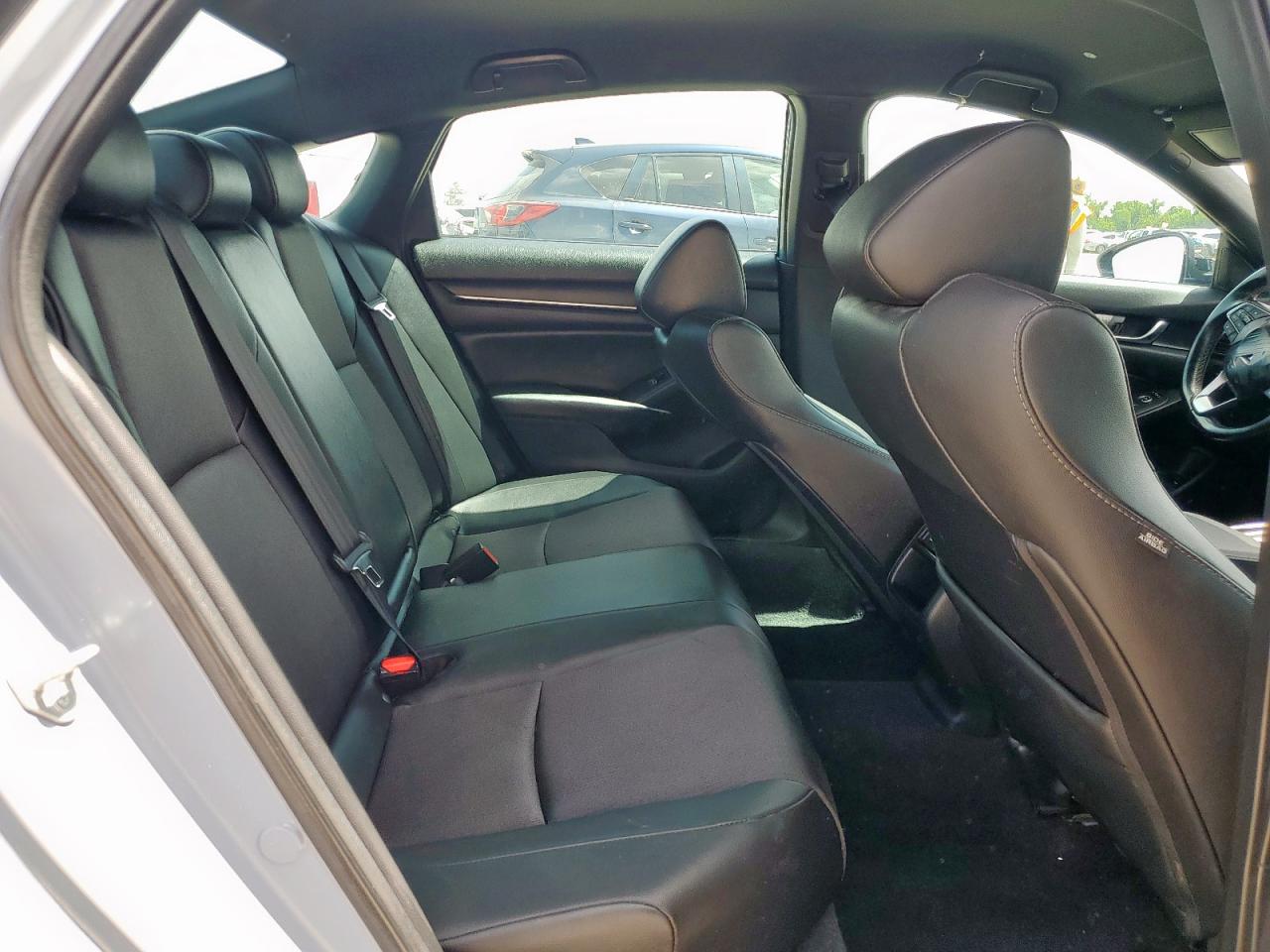 2021 Honda Accord Sport VIN: 1HGCV1F38MA028135 Lot: 64569235