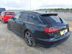 2016 AUDI A6 SLINE B for sale at Copart CORBY