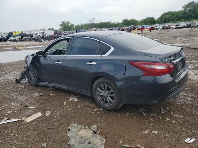  NISSAN ALTIMA 2018 Синий