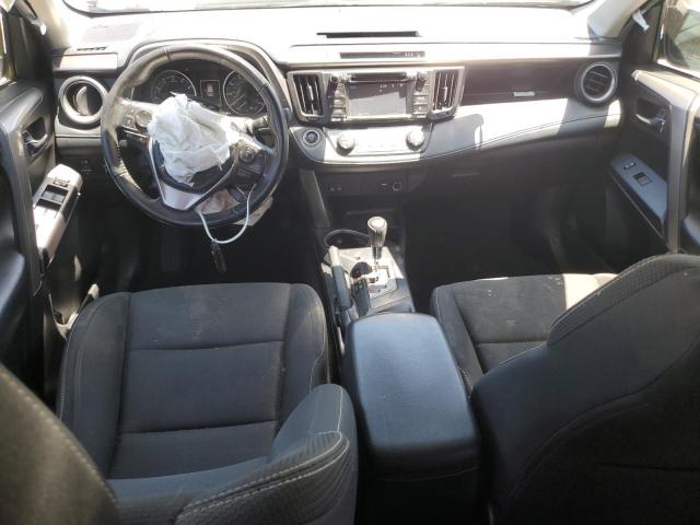  TOYOTA RAV4 2018 Granatowy