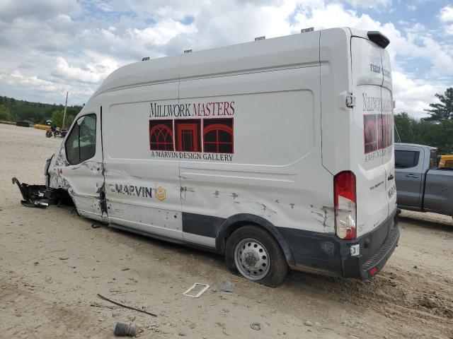  FORD TRANSIT 2024 White