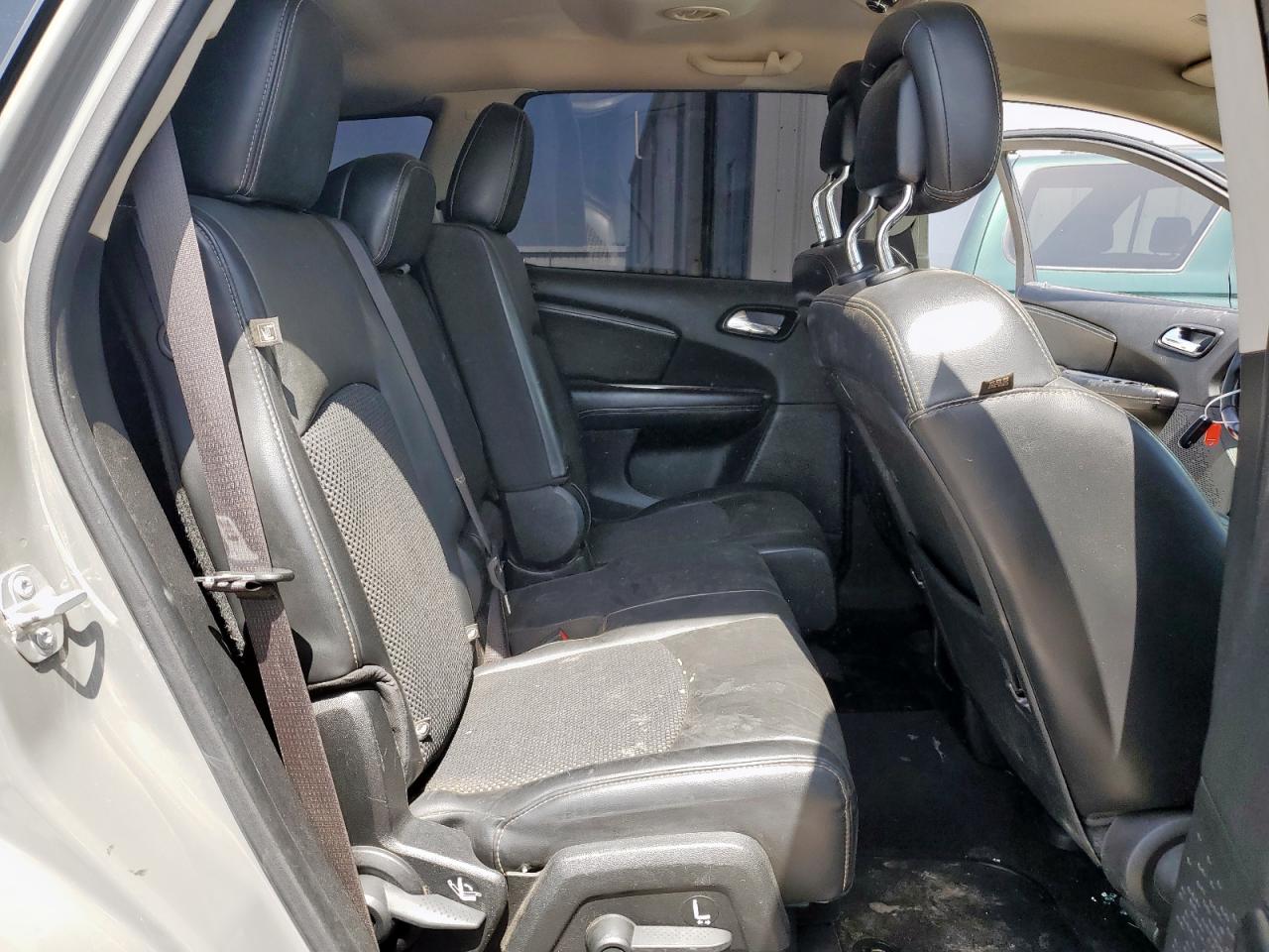 2019 Dodge Journey Crossroad VIN: 3C4PDCGB9KT834933 Lot: 65094755