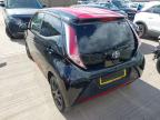 2017 TOYOTA AYGO X-PRE for sale at Copart SANDY