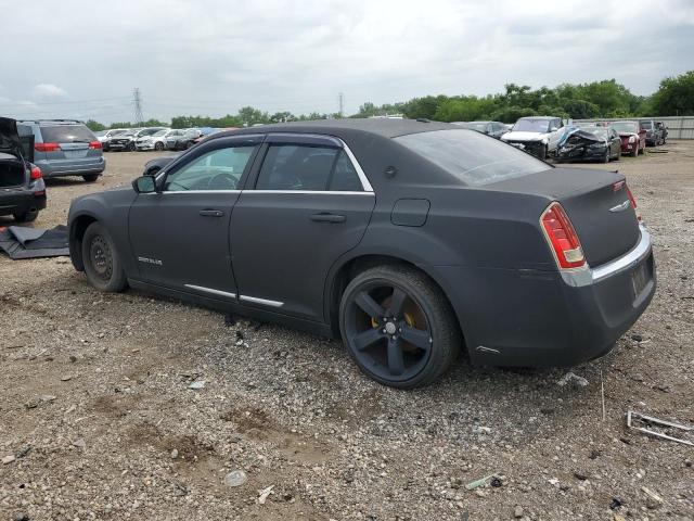  CHRYSLER 300 2014 Black