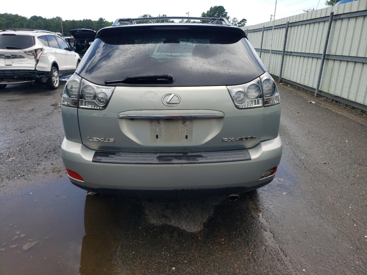 2007 Lexus Rx 400H VIN: JTJGW31U572001849 Lot: 63686155