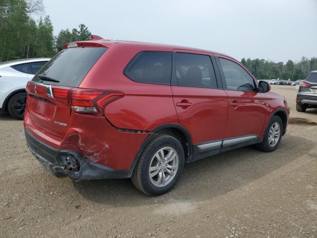 2018 MITSUBISHI OUTLANDER ES  