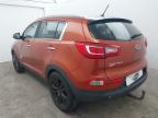 2010 KIA SPORTAGE F for sale at Copart GLOUCESTER