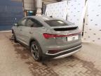 2024 AUDI Q4 E-TRON for sale at Copart SANDWICH