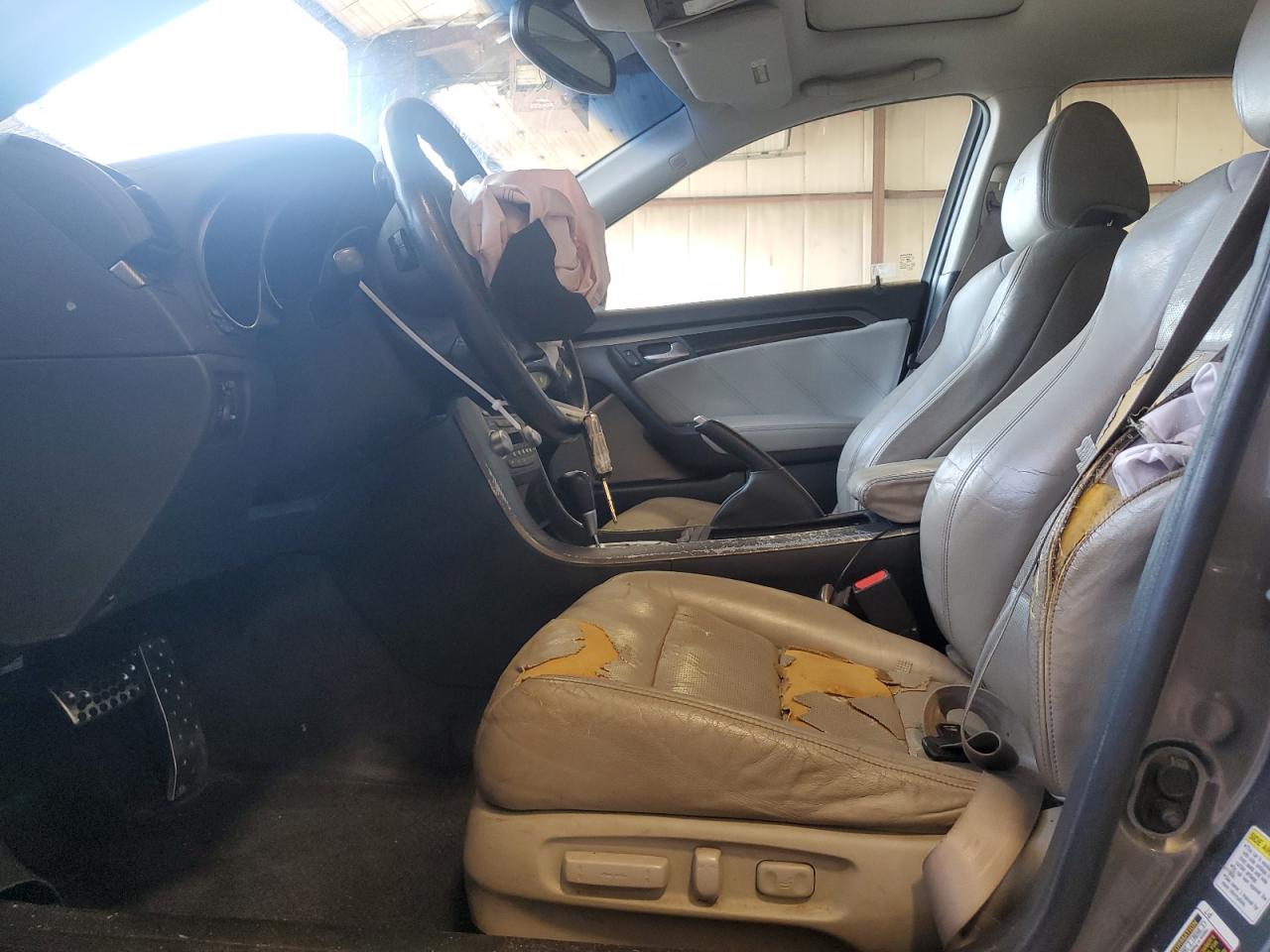 2007 Acura Tl Type S VIN: 19UUA765X7A044197 Lot: 66446705