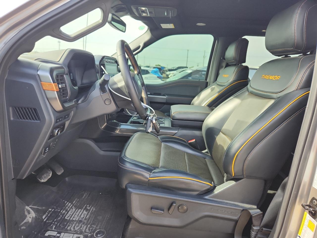 2023 Ford F150 Supercrew VIN: 1FTEW1E84PFB18388 Lot: 65534885