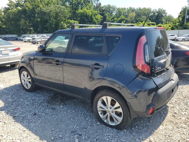  KIA SOUL 2015 Синий